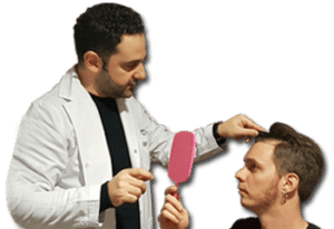 DHI Haartransplantation