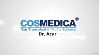 Cosmedica Clinic Dr. Levent Acar Haartransplantation in Istanbul