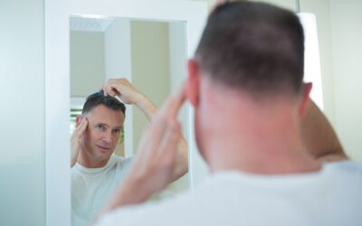 Kopfhautpilz Haarausfall