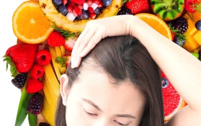 Haarausfall durch falsche Ernährung – Essen für schöne Haare