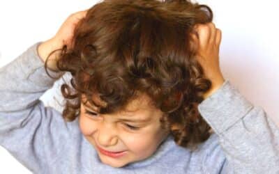 5 Ursachen für Haarausfall bei Kindern