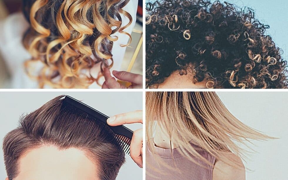 Haarstruktur Wichtig F r Eine Haartransplantation Dr Acar