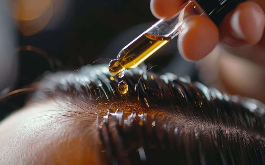 Rizinusöl und Haare: warum es der Haarpracht gut tut