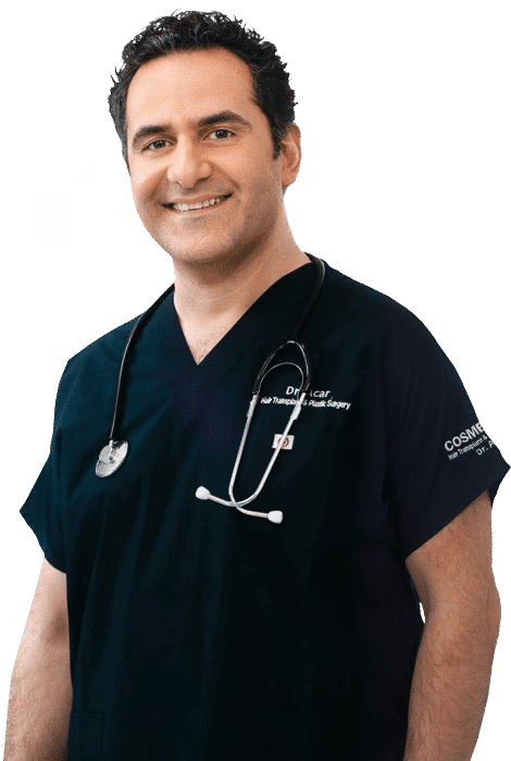 Haartransplantation Türkei Istanbul Dr. Levent Acar