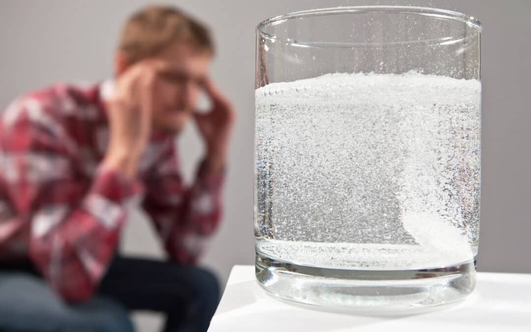 Aspirin für die Haare: Ein echtes Wundermittel?