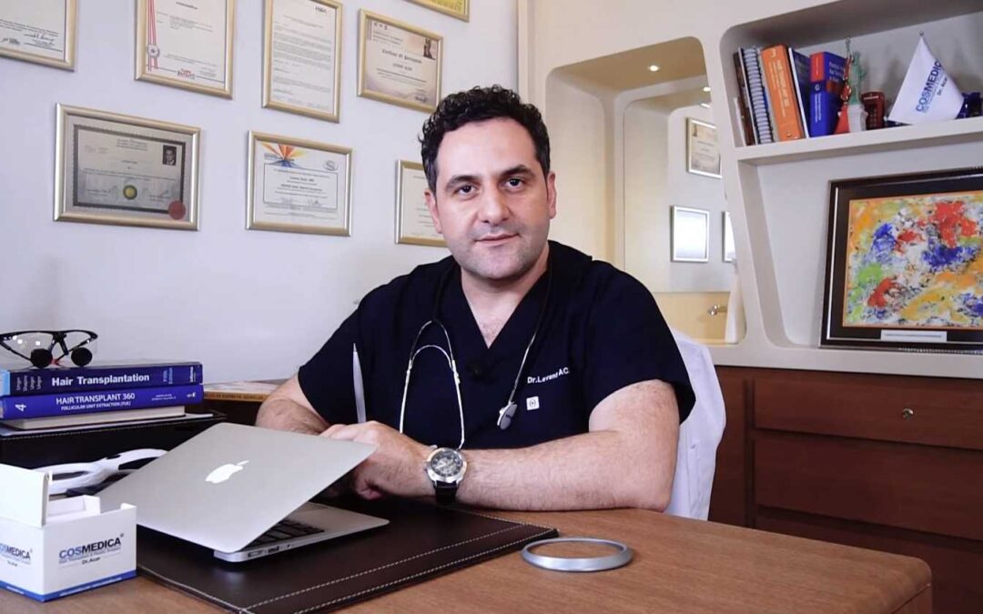 Dr Levent Acar Beratung